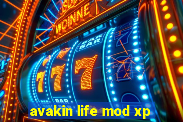 avakin life mod xp